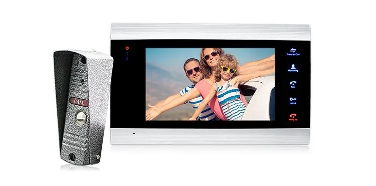 Russian Video Door Phone