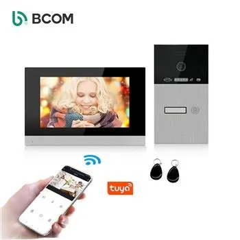 10-tolline IP-videoukse sissepääs