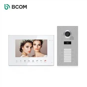 Korterite videosisestussüsteem