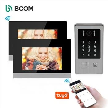 Parool IP-video uksetelefon