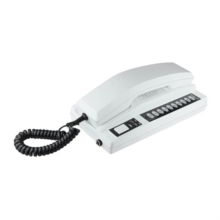Wireless Audio Door Intercom Long Distance