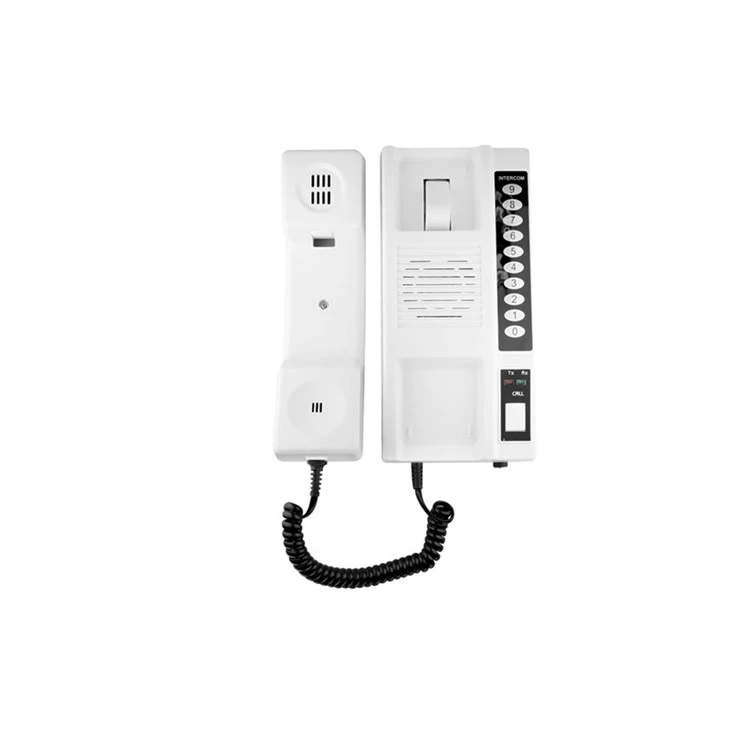 Wireless Audio Door Intercom Long Distance